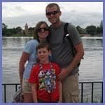 Jordan O'Malley & Family