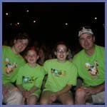 Tom Derouin & Family
