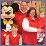 agent-disney-chad-sm Chad and Family