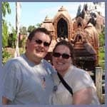 Chris & Jessica Sharps