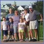 Jennifer & Family