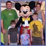 Nathan Baker & Family