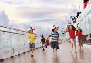 Disney Dream Cruise Quote