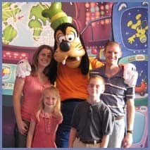 Disney Travel Agent Laura