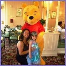 Disney_UK_travel_agent_Theresa Theresa & Family