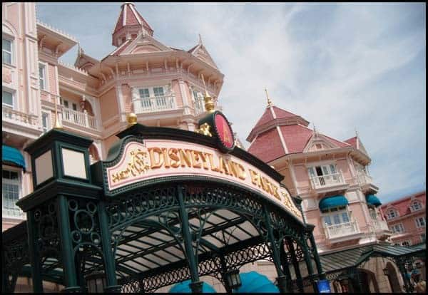 The Disneyland Hotel