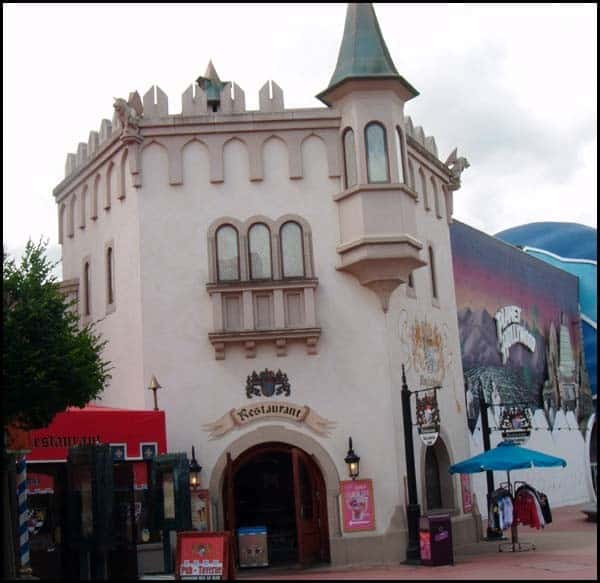 Disney King Ludwigs Castle 