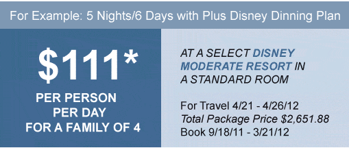 epcot-flower-garden-discount Disney Flower and Garden Vacation Discounts