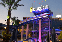 Disneyland vacation discounts
