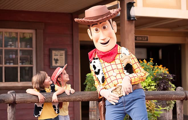 Disney World Kids Vacation Package - Best age to visit Disney World