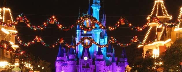 Disney World Holiday Vacation Package