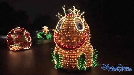 Behind The Scenes: Float Driving in the Main Street Electrical Parade