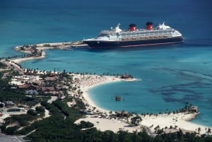 Disney castaway cay