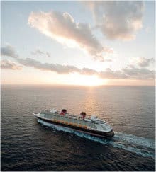 Disney cruise new ports 2012