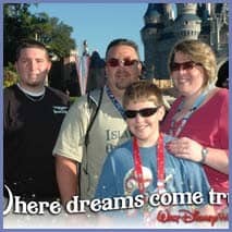 Disney Travel Agent Dawn