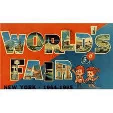 Disney NY Worlds Fair