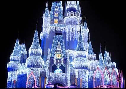 Disney World Christmas 2013 packages are here