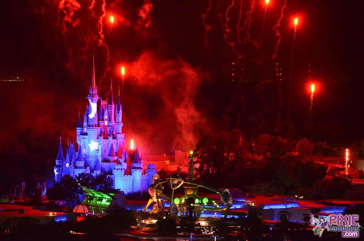 Disney World 4th of july discounts