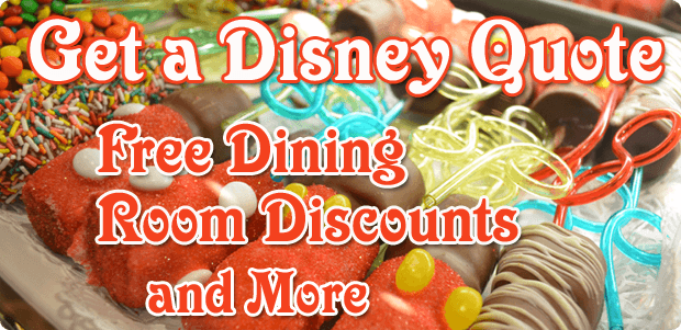 Disney World Vacation Package & Room Discounts | Mouse Chat