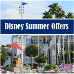 Disney summer hotel discounts