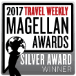 Travel Weekly Magazine - Best Travel Agency Award - Pixie Vacations 