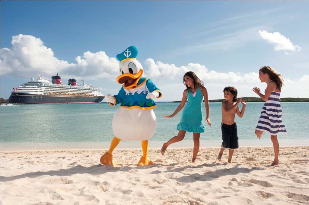 Disney Cruise Line Extends Special Offer