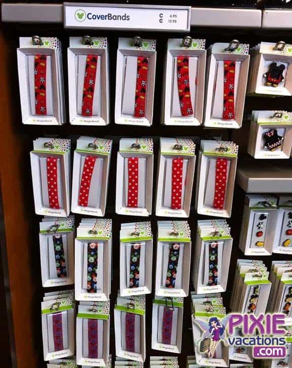 Disney Magic Bands Hit Disney World in Stlye 