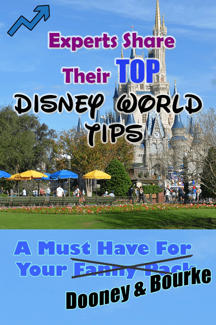 Trending Disney World Vacation Tips