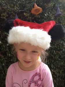 Disney Christmas vacation package