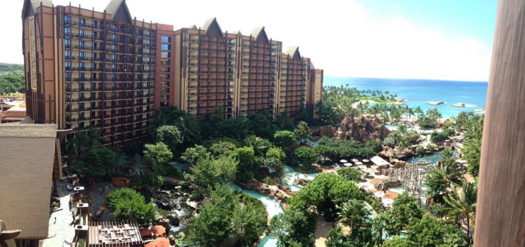 Disney Aulani Resort Review