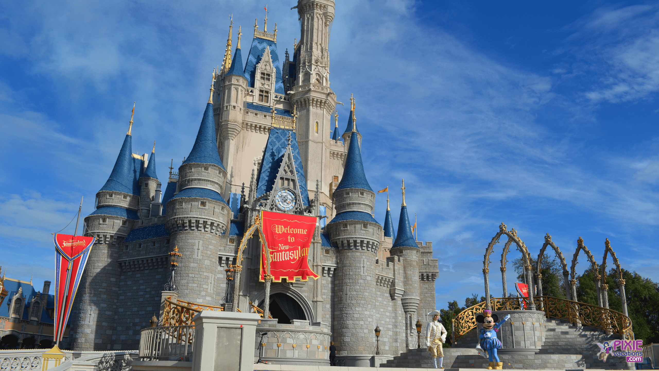 Disney World Magic Kingdom