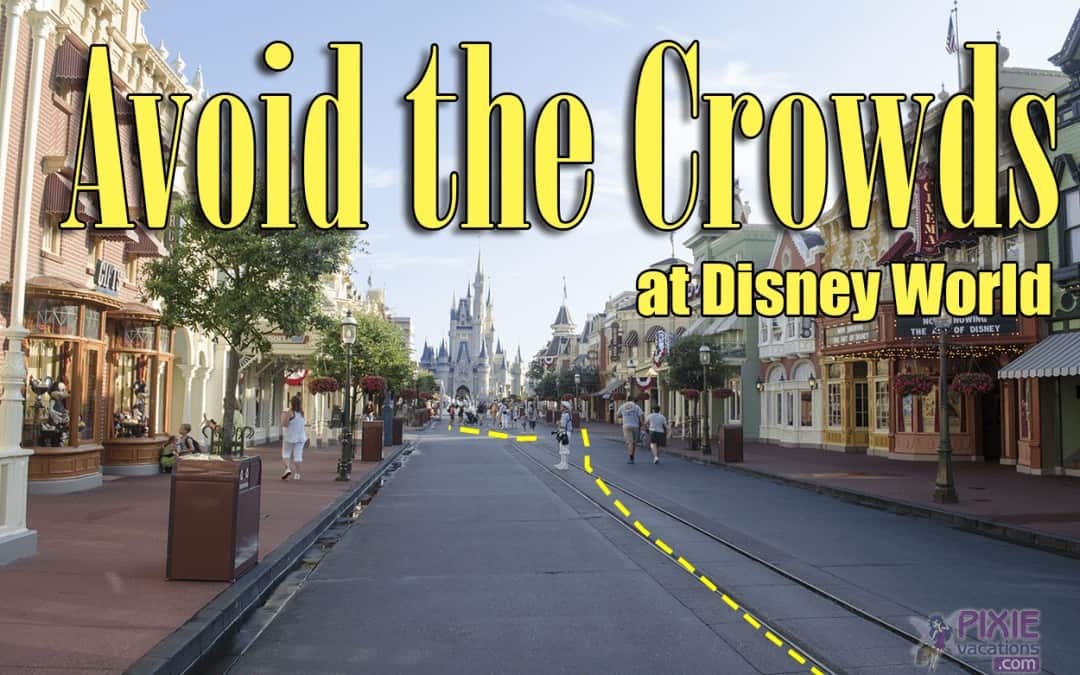 Disney World Crowd Calendar – 2025 Best Times To Go