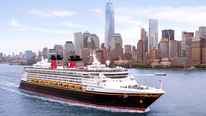 New York Disney Cruises