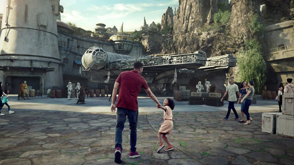 Galaxy’s Edge to Open May 31 at Disneyland Resort, August 29 at Disney’s Hollywood Studios