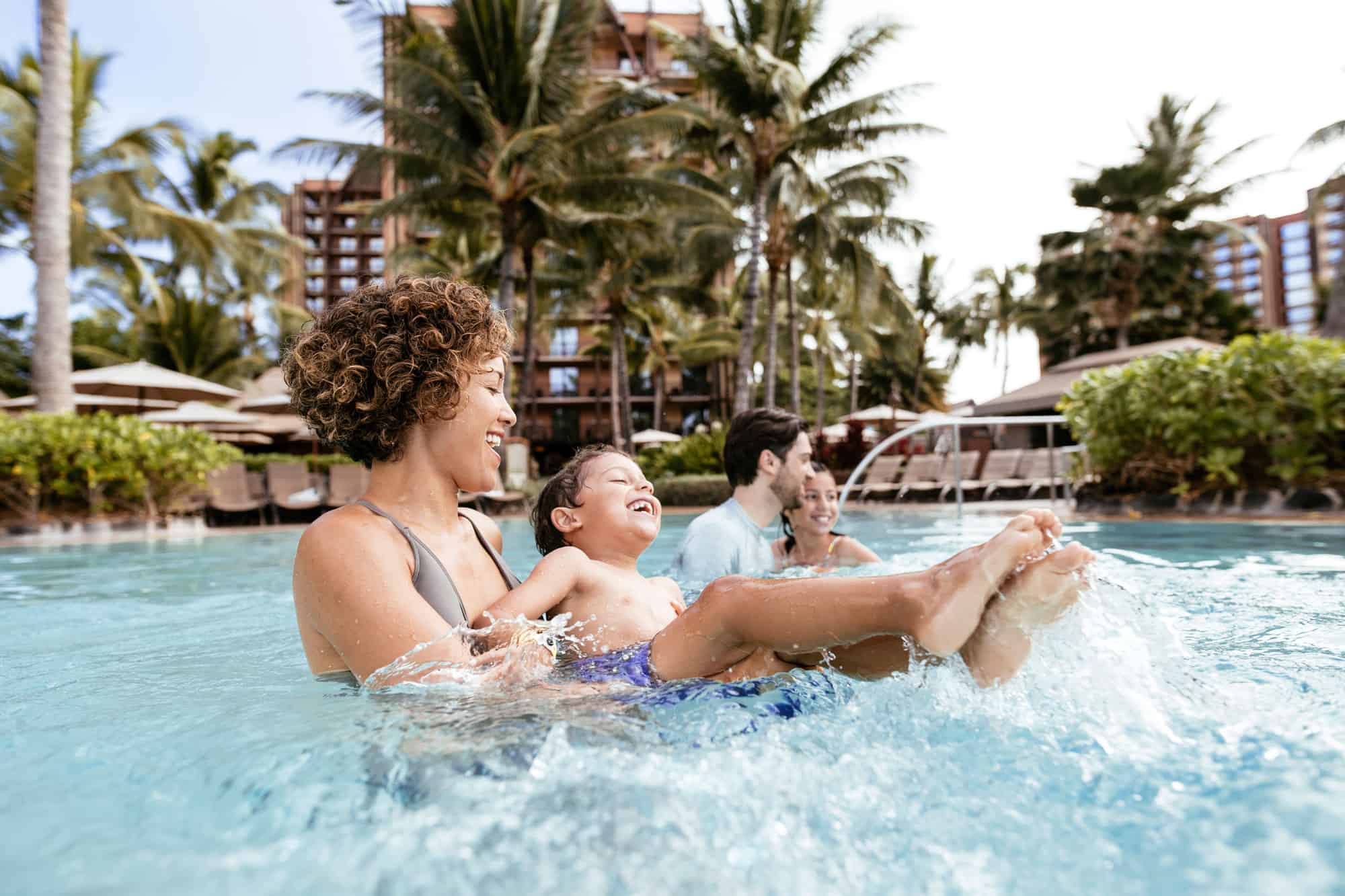 Get 1 Night Free at Aulani, A Disney Resort & Spa