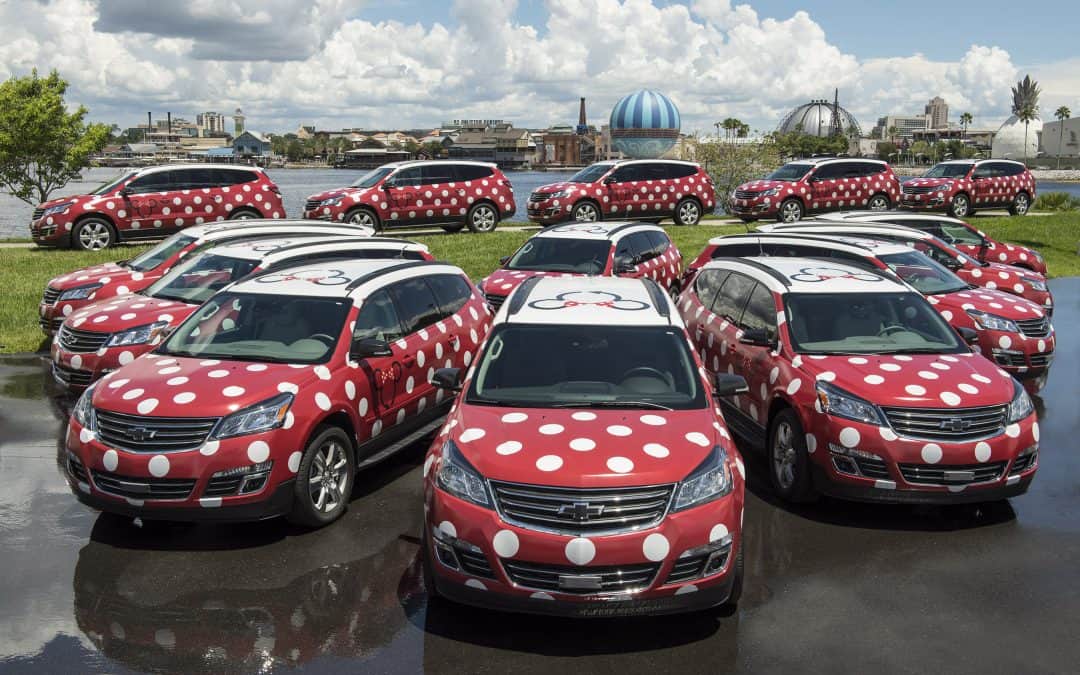 How to use Lyft at Disney World. Disney Lyft App