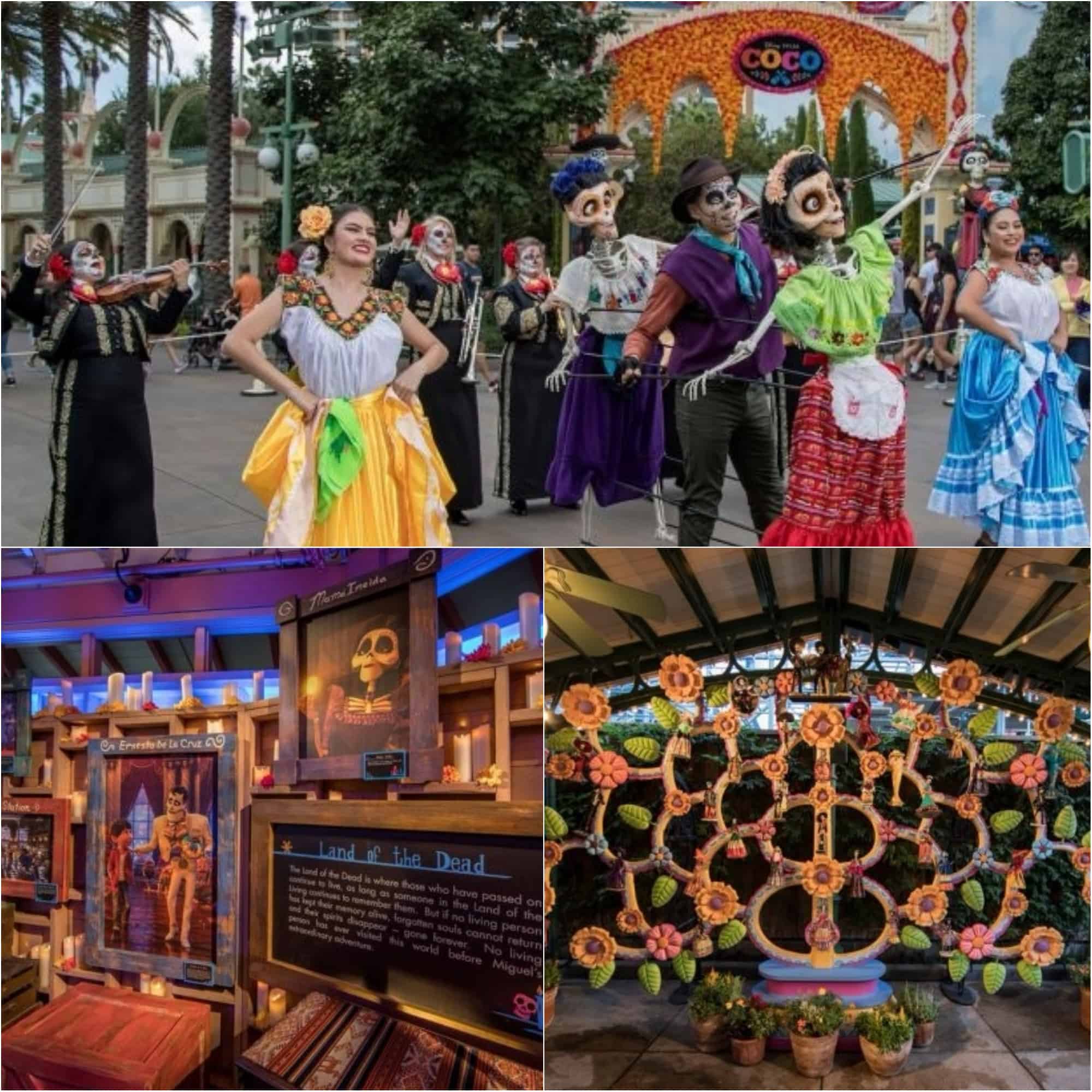 Día de los Muertos This Fall at Disneyland Resort