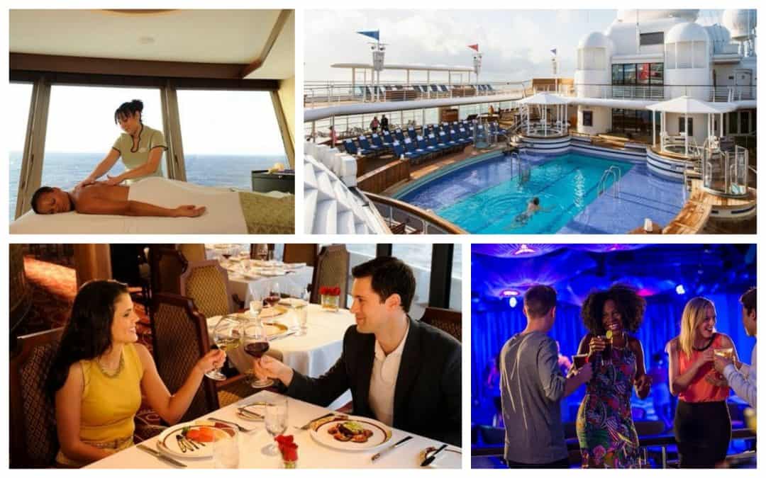 Disney Cruise Line for Adults