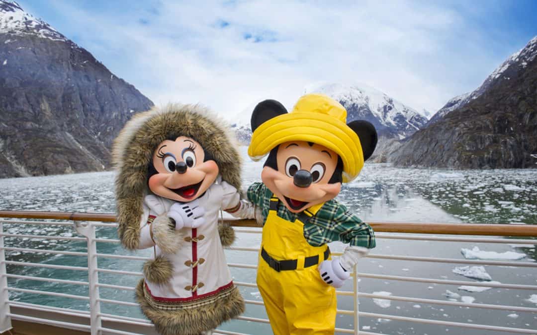 Alaska on Disney Cruise Line