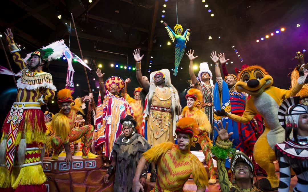 Festival of the Lion King Dining Packages