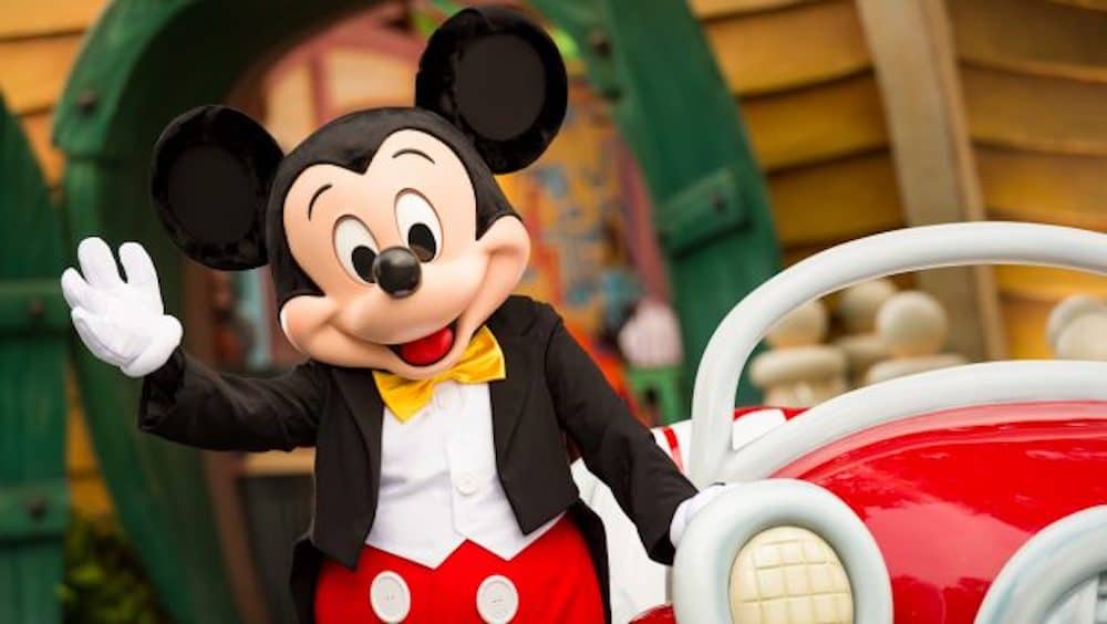 90th birthday for Mickey Mouse