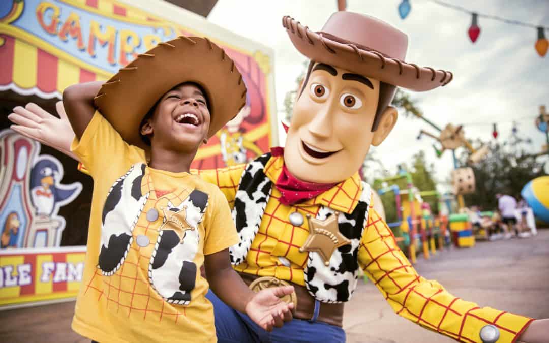 Toy Story Land avoid the crowds and lines