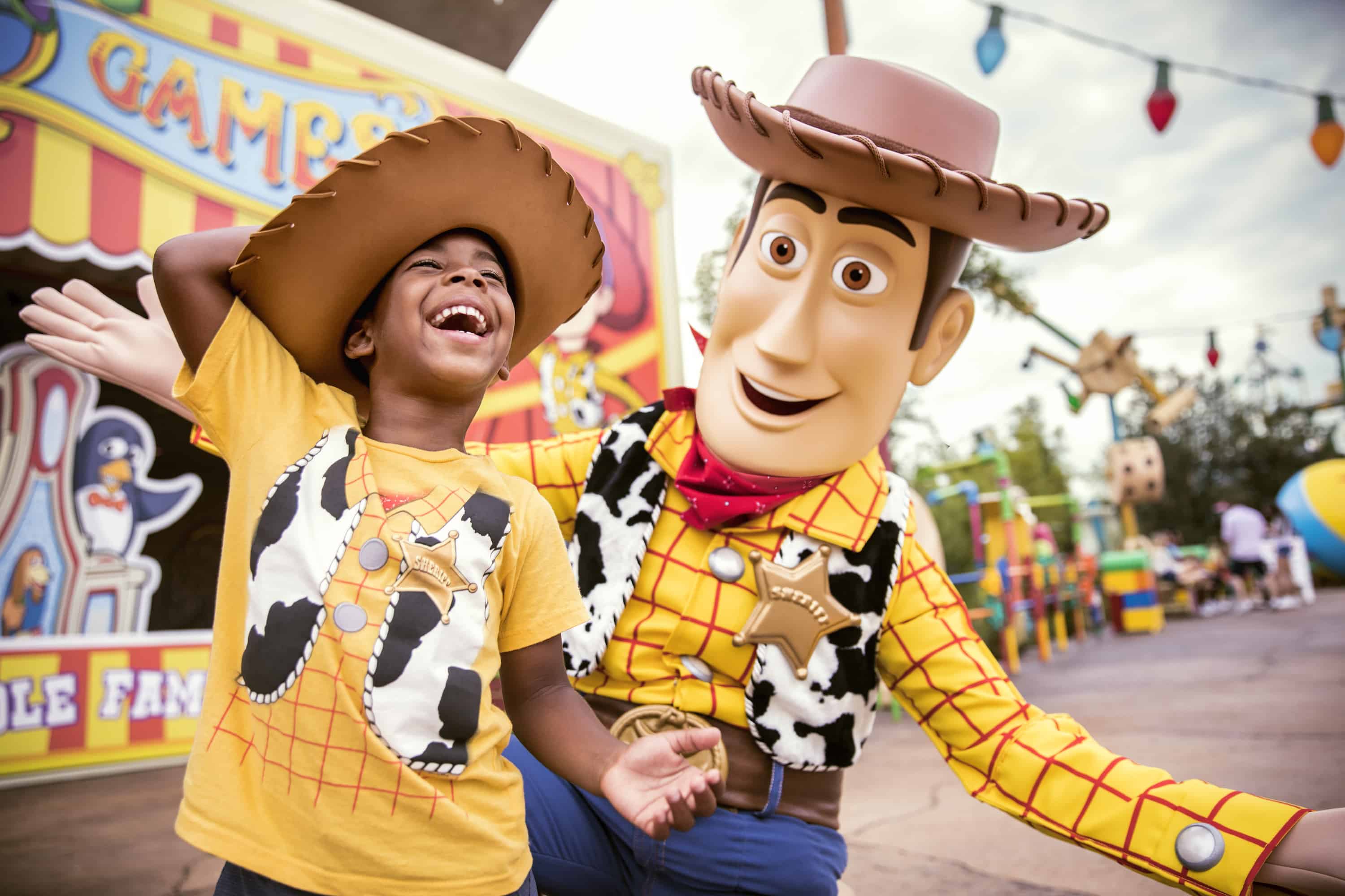 Toy Story Land, How to get in before the crowd