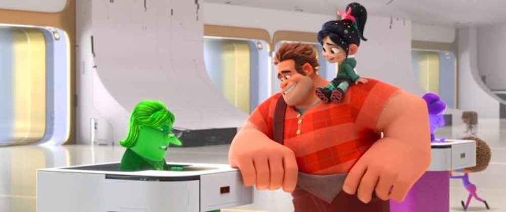 ‘Ralph Breaks the Internet’ Downloads into Disney Parks in November