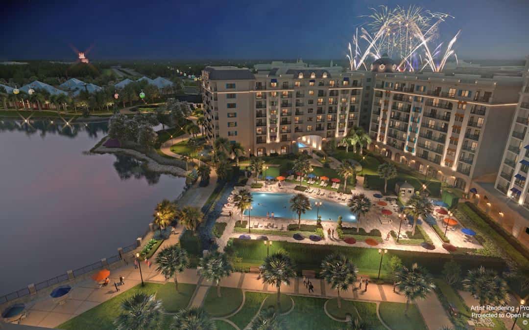 Disney’s Riviera Resort