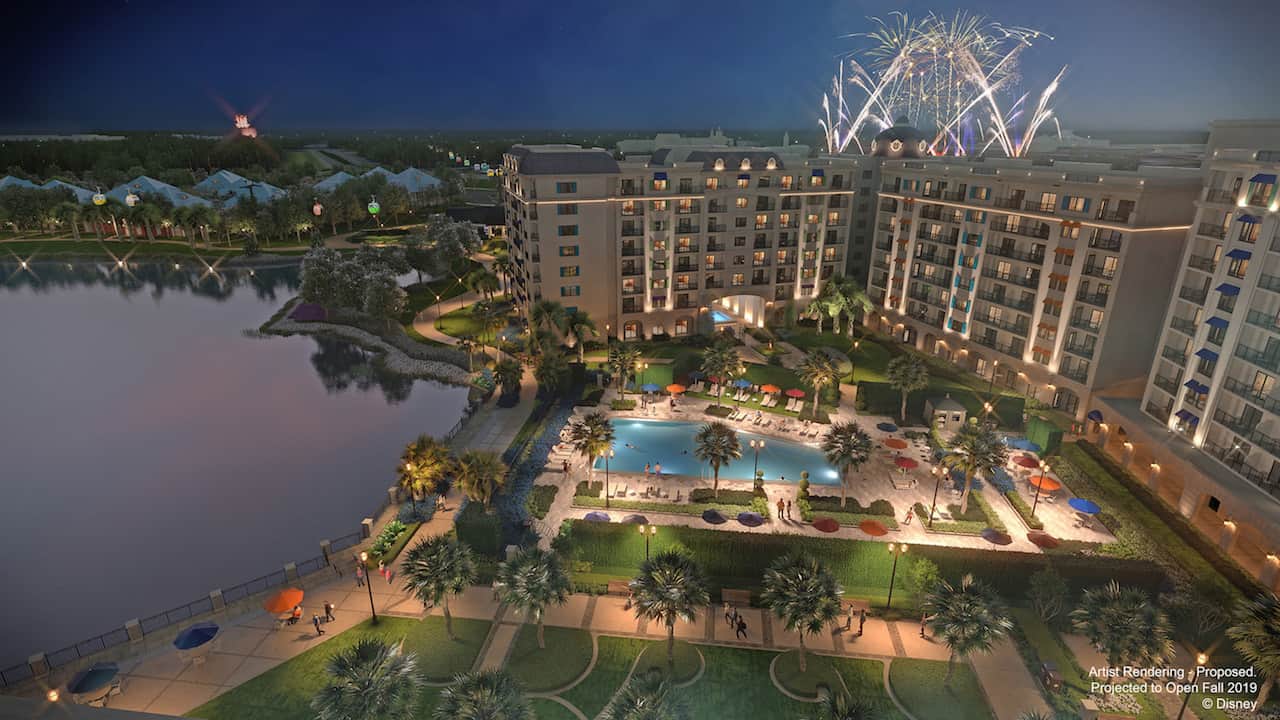 Disney’s Riviera Resort