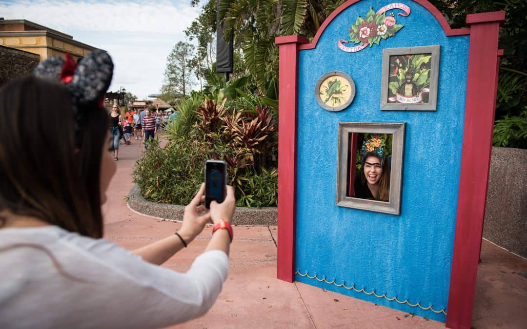 2019 Epcot International Festival of the Arts