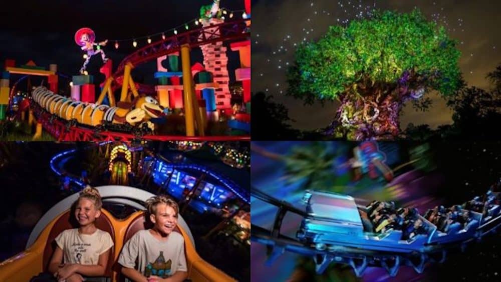 Disney World After Hours Events Pixie Vacations