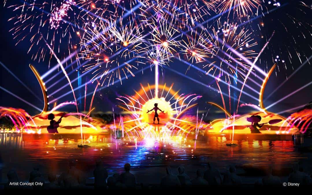 Epcot Nighttime Spectaculars & ‘Beauty & The Beast’ Sing-Along