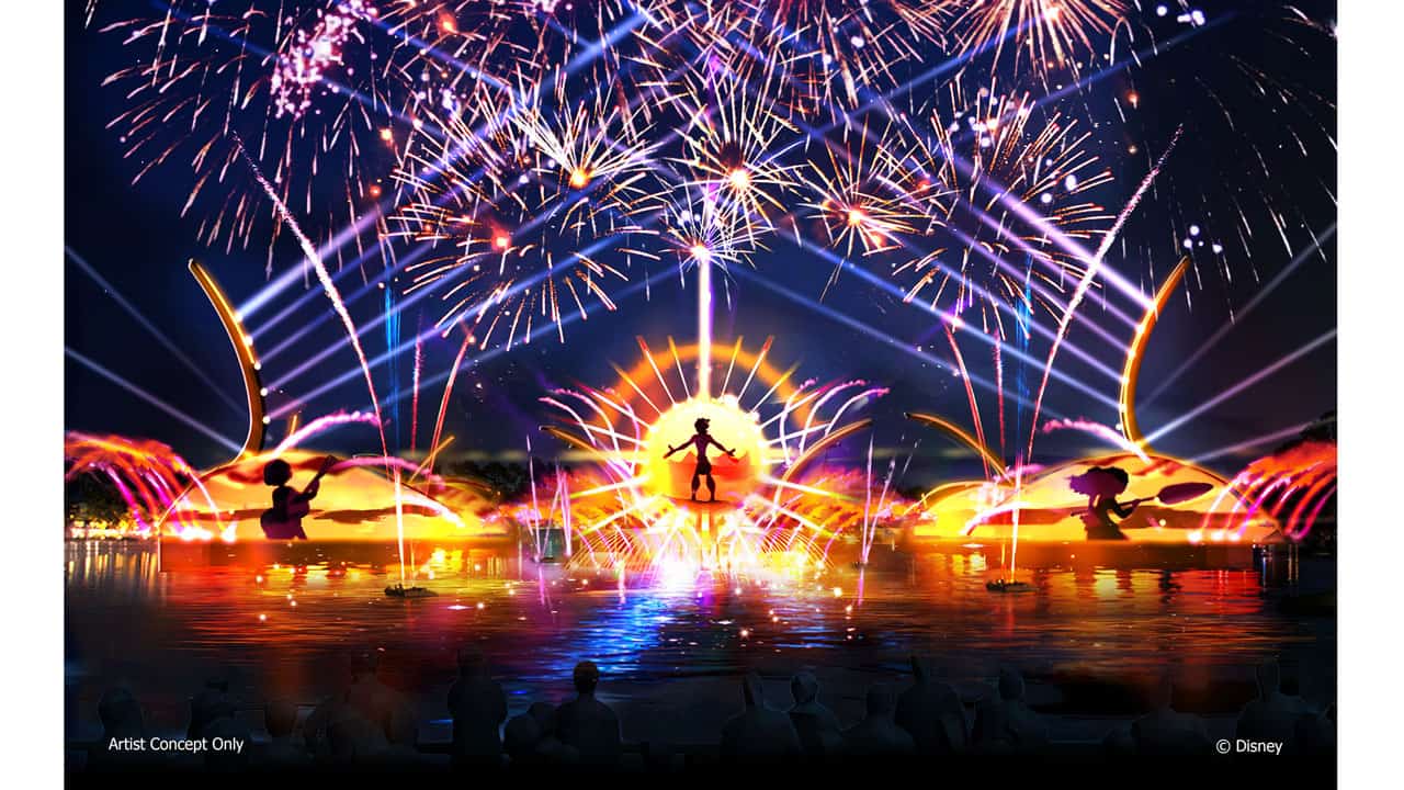 Epcot Nighttime Spectaculars & ‘Beauty & The Beast’ Sing-Along